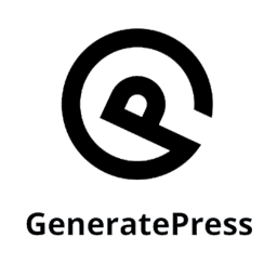 GeneratePress-logo